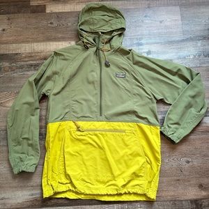 LL Bean raincoat